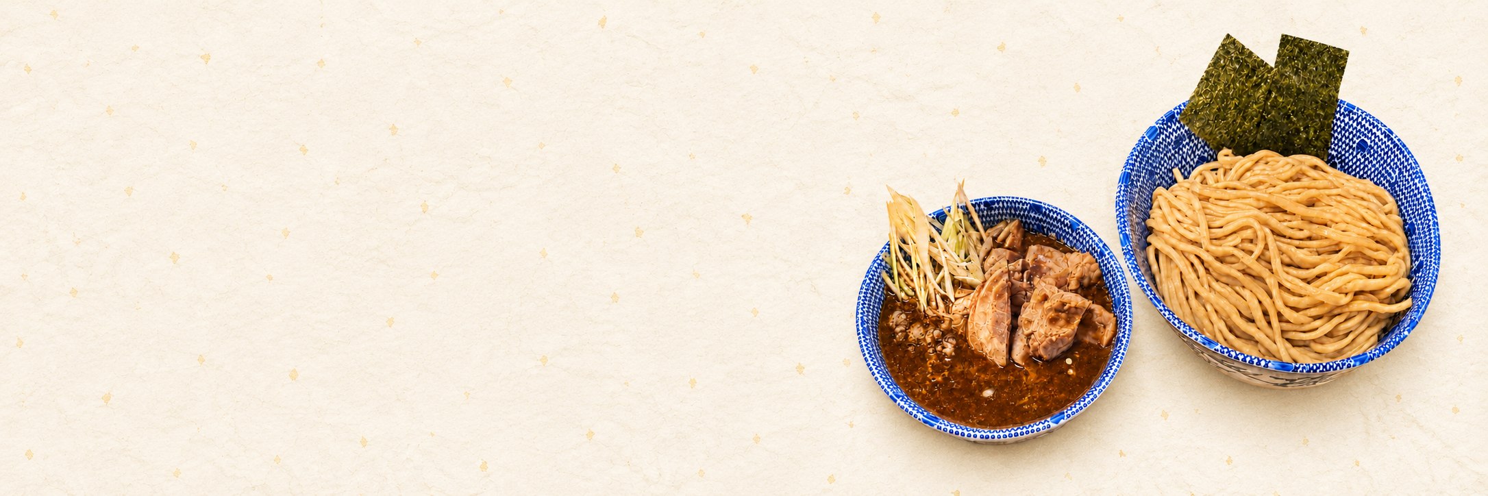 肉つけ麺