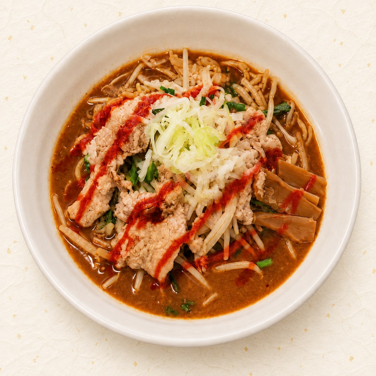 味噌らぁ麺