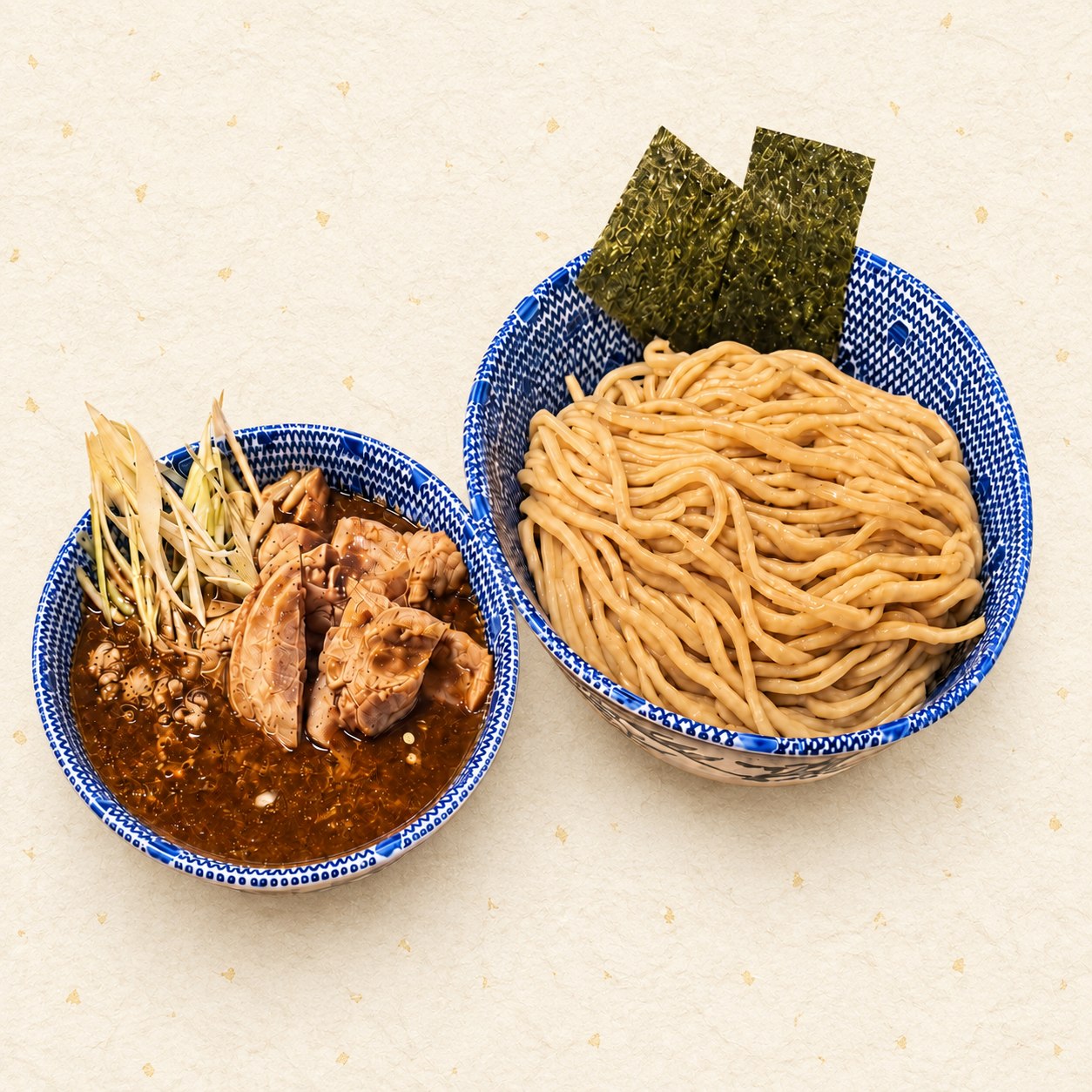 肉つけ麺